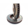 Recambio de disco freno delantero para chrysler voyager (rg) 2.5 crd executive referencia OEM IAM   