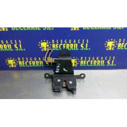 Recambio de cerradura maletero / porton para ford escort berlina/turnier bravo lim. referencia OEM IAM 96AGW43102AA  