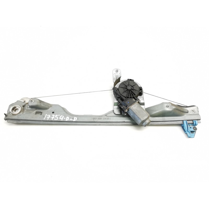 Recambio de elevalunas delantero derecho para renault modus authentique referencia OEM IAM Recambio de elevalunas delantero derecho para renault modus authentique referencia OEM IAM