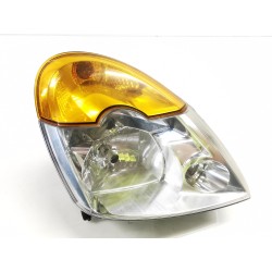 Recambio de faro derecho para renault modus authentique referencia OEM IAM 8200652044  