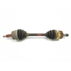 Recambio de transmisión delantera izquierda para hyundai tucson (jm) 2,0 crdi vgt comfort full 4x4 referencia OEM IAM 495012E800