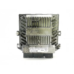 Recambio de centralita motor uce para ford focus berlina (cap) ambiente (d) referencia OEM IAM 6M5112A650YA  