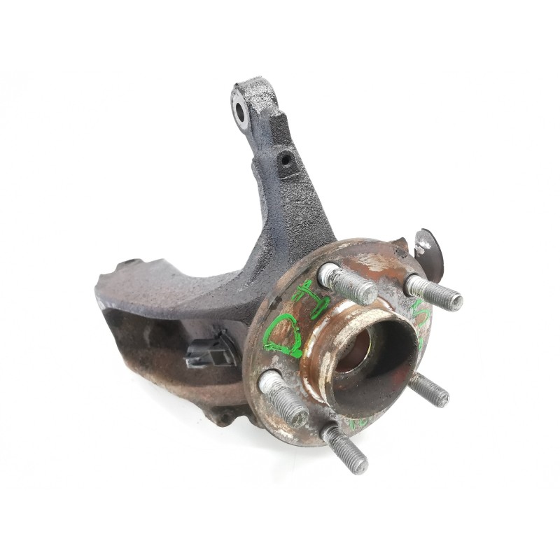Recambio de mangueta delantera izquierda para ford focus berlina (cap) ambiente (d) referencia OEM IAM Recambio de mangueta delantera izquierda para ford focus berlina (cap) ambiente (d) referencia OEM IAM