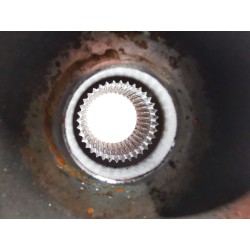 Recambio de mangueta delantera izquierda para ford focus berlina (cap) ambiente (d) referencia OEM IAM   