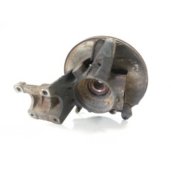 Recambio de mangueta delantera derecha para fiat ducato caja abierta, doble cabina (desde 03.94) 2.8 d  batalla 3700 mm referenc