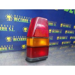 Recambio de piloto trasero izquierdo para volkswagen polo (867/871/873) básico / c berlina referencia OEM IAM   