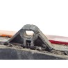 Recambio de piloto trasero derecho para fiat cinquecento (170) siena referencia OEM IAM   