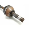 Recambio de transmisión delantera derecha para fiat ducato caja abierta, doble cabina (desde 03.94) 2.8 d  batalla 3700 mm refer