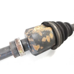 Recambio de transmisión delantera derecha para fiat ducato caja abierta, doble cabina (desde 03.94) 2.8 d  batalla 3700 mm refer