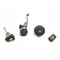 Recambio de antirrobo para fiat scudo combi (272) panorama executive l1h1 165 multijet (5 pl.) referencia OEM IAM 9663123280  
