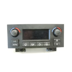 Recambio de mando calefacción / aire acondicionado para fiat scudo combi (272) panorama executive l1h1 165 multijet (5 pl.) refe