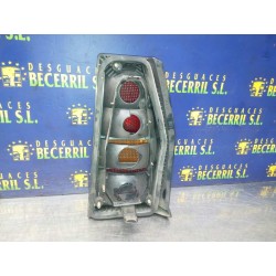 Recambio de piloto trasero izquierdo para volkswagen polo (867/871/873) básico / c berlina referencia OEM IAM   