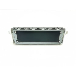 Recambio de pantalla multifunción para fiat scudo combi (272) panorama executive l1h1 165 multijet (5 pl.) referencia OEM IAM 98