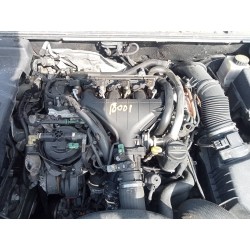 citroen c5 berlina del año 2006