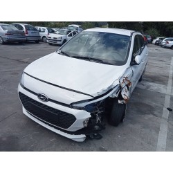 hyundai i20 del año 2016