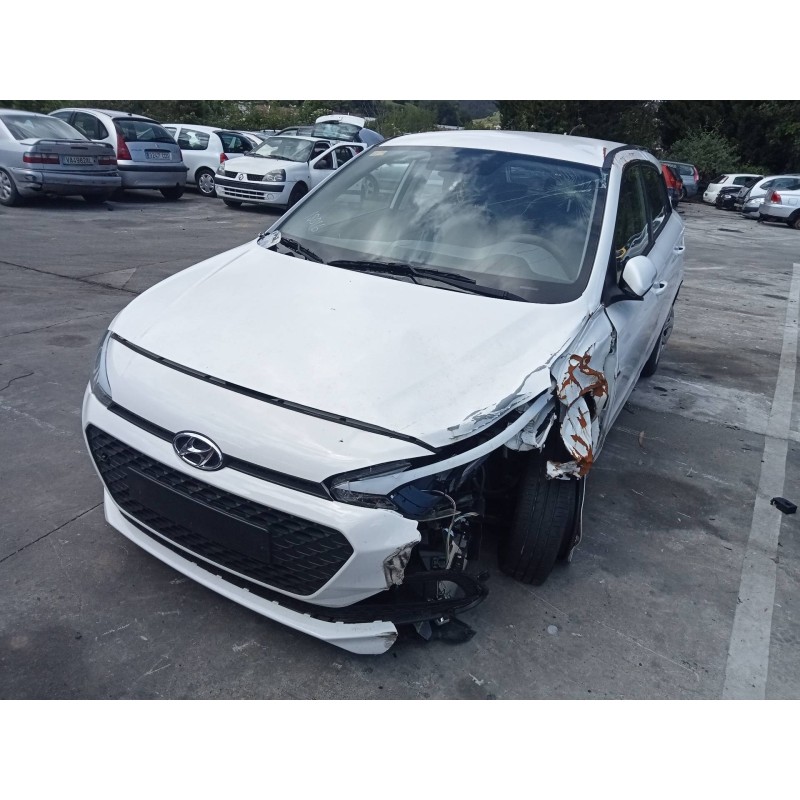hyundai i20 del año 2016
