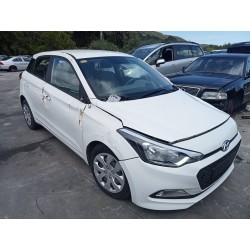 hyundai i20 del año 2016