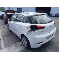 hyundai i20 del año 2016