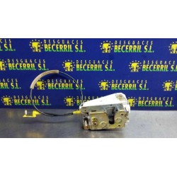 Recambio de cerradura puerta trasera derecha para ford escort berlina/turnier bravo lim. referencia OEM IAM 93BG220A20BA  