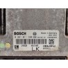 Recambio de centralita motor uce para opel astra h berlina enjoy referencia OEM IAM 12992628  
