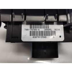 Recambio de mando elevalunas delantero izquierdo para chrysler voyager (rg) 2.5 crd executive referencia OEM IAM 0SB701D5AD  