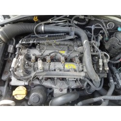 Recambio de motor y cambio exportación para opel combo (corsa c) familiar referencia OEM IAM   