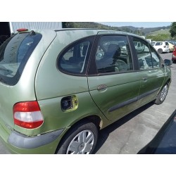 renault megane i scenic (ja0) del año 2001