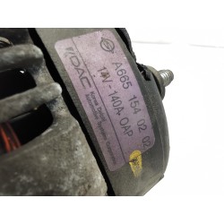 Recambio de alternador para ssangyong rodius xdi referencia OEM IAM A6651540202  