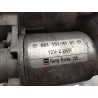 Recambio de motor arranque para ssangyong rodius xdi referencia OEM IAM 6611514101  