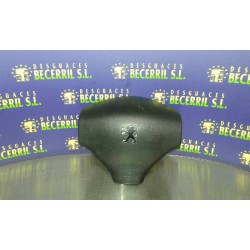 Recambio de airbag delantero izquierdo para peugeot 206 berlina x-line referencia OEM IAM 96441166ZR  