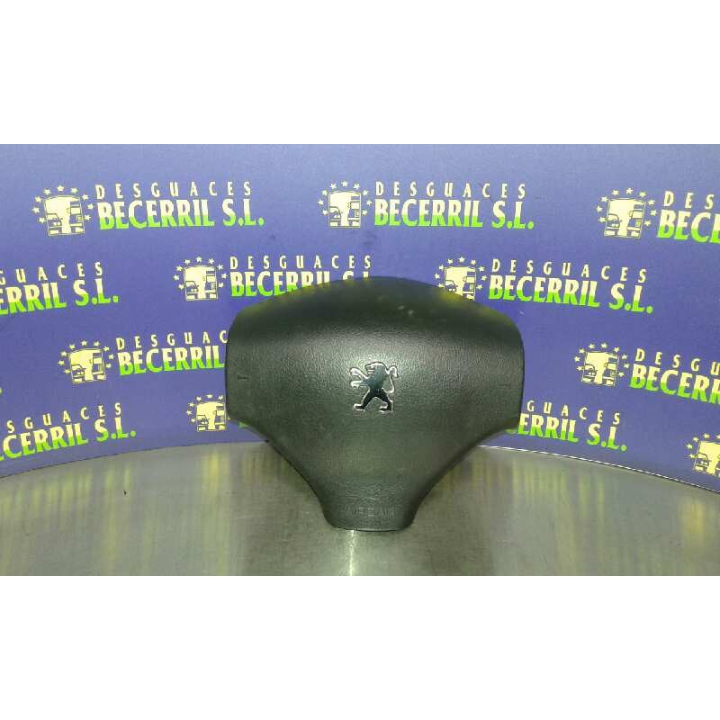 Recambio de airbag delantero izquierdo para peugeot 206 berlina x-line referencia OEM IAM 96441166ZR Recambio de airbag delantero izquierdo para peugeot 206 berlina x-line referencia OEM IAM 96441166ZR