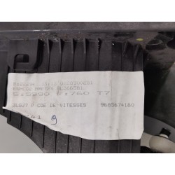 Recambio de palanca cambio para peugeot 308 sw premium referencia OEM IAM 9685674180  