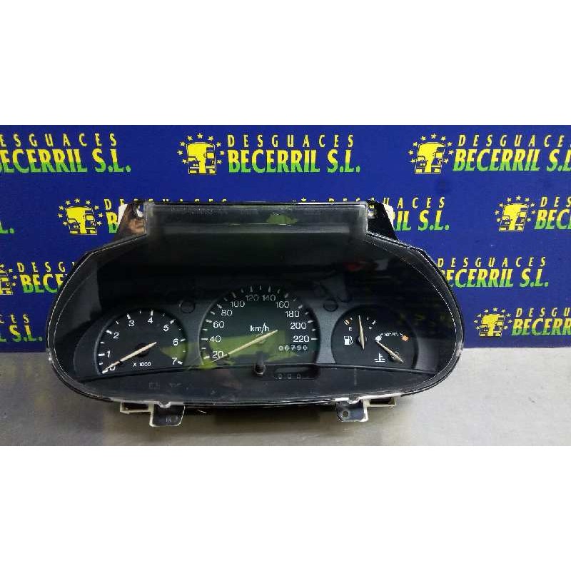 Recambio de cuadro instrumentos para ford escort berlina/turnier bravo lim. referencia OEM IAM Recambio de cuadro instrumentos para ford escort berlina/turnier bravo lim. referencia OEM IAM