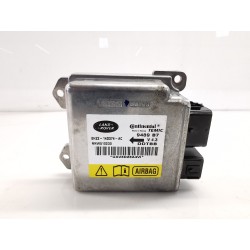 Recambio de centralita airbag para land rover discovery v6 td se referencia OEM IAM 8H2214D374AC  