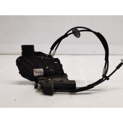 Recambio de cerradura puerta delantera izquierda para land rover discovery v6 td se referencia OEM IAM 4H2A21813AH  