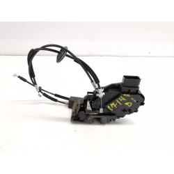 Recambio de cerradura puerta delantera izquierda para land rover discovery v6 td se referencia OEM IAM 4H2A21813AH  