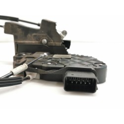 Recambio de cerradura puerta delantera izquierda para land rover discovery v6 td se referencia OEM IAM 4H2A21813AH  