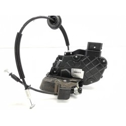 Recambio de cerradura puerta trasera derecha para land rover discovery v6 td se referencia OEM IAM 7H5A26412AC  