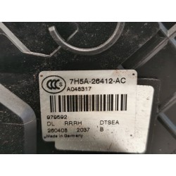 Recambio de cerradura puerta trasera derecha para land rover discovery v6 td se referencia OEM IAM 7H5A26412AC  