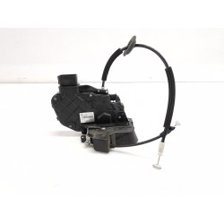 Recambio de cerradura puerta trasera izquierda para land rover discovery v6 td se referencia OEM IAM 7H5A26413AC  