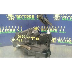 Recambio de cerradura puerta trasera derecha para bmw serie 3 berlina (e46) 323i referencia OEM IAM 034HTR  