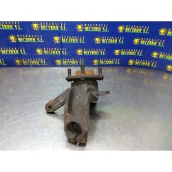 Recambio de mangueta delantera izquierda para ford fiesta berlina básico referencia OEM IAM   