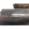 Recambio de motor arranque para renault clio ii fase i (b/cbo) 1.9 d referencia OEM IAM 0001108180  