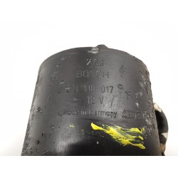 Recambio de motor arranque para peugeot 205 berlina 1.8 d generation referencia OEM IAM 0001110017  