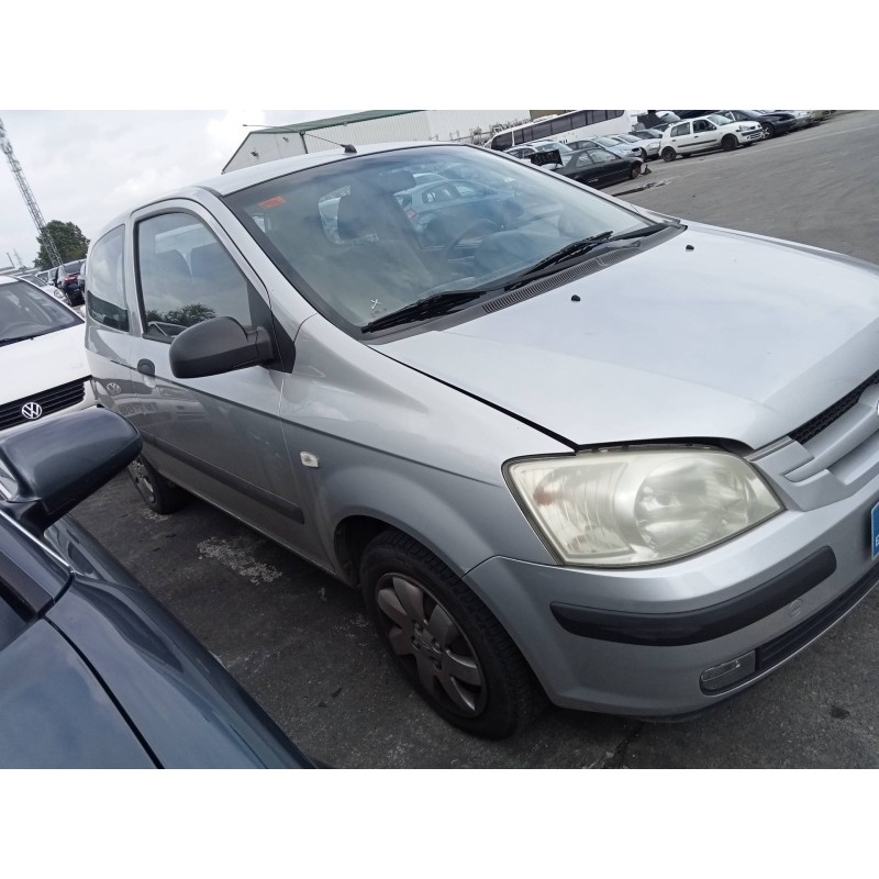 hyundai getz (tb) del año 2003