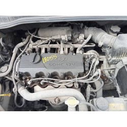 hyundai getz (tb) del año 2003
