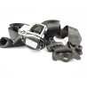 Recambio de cinturón seguridad delantero izquierdo para land rover discovery v6 td se referencia OEM IAM 609301000  