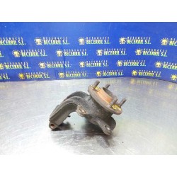 Recambio de mangueta delantera izquierda para ford fiesta berlina básico referencia OEM IAM   