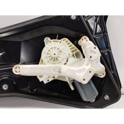 Recambio de elevalunas trasero derecho para land rover discovery v6 td se referencia OEM IAM 4H2227000AB  