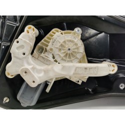 Recambio de elevalunas trasero izquierdo para land rover discovery v6 td se referencia OEM IAM 4H2227001AB  